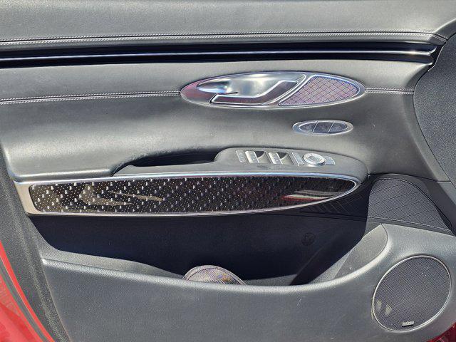 2022 Genesis GV70 3.5T AWD Sport