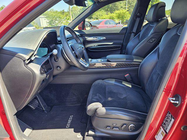 2022 Genesis GV70 3.5T AWD Sport
