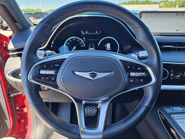 2022 Genesis GV70 3.5T AWD Sport