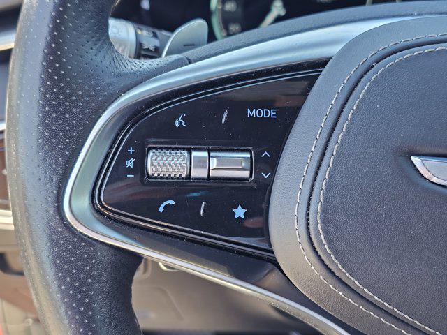 2022 Genesis GV70 3.5T AWD Sport