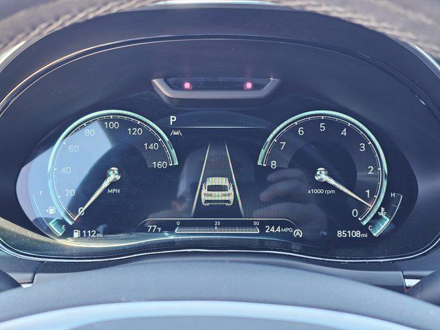 2022 Genesis GV70 3.5T AWD Sport
