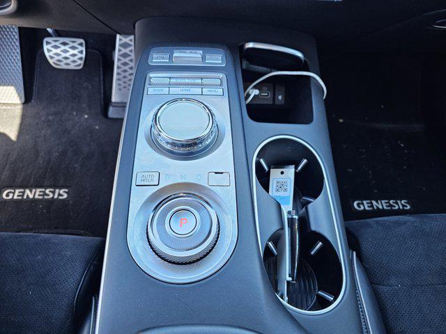 2022 Genesis GV70 3.5T AWD Sport