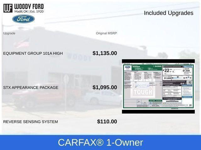 2022 Ford Ranger XL