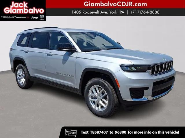2026 Jeep Grand Cherokee Laredo X 4x4 for sale in York, PA
