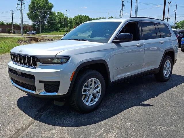 2026 Jeep Grand Cherokee GRAND CHEROKEE L LAREDO X 4X4 2026 Jeep Grand Cherokee GRAND CHEROKEE L LAREDO X 4X4