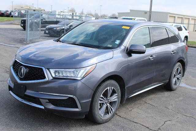2017 Acura MDX 3.5