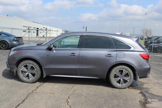 2017 Acura MDX 3.5