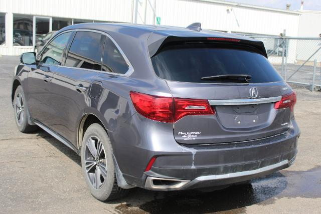 2017 Acura MDX 3.5