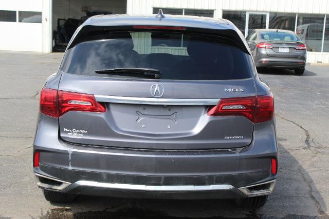 2017 Acura MDX 3.5