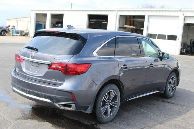 2017 Acura MDX 3.5