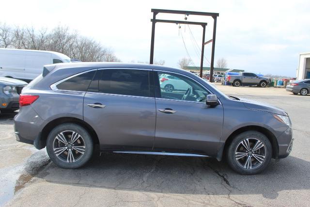 2017 Acura MDX 3.5