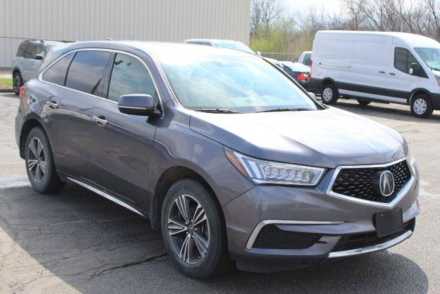 2017 Acura MDX 3.5