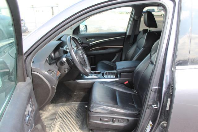 2017 Acura MDX 3.5