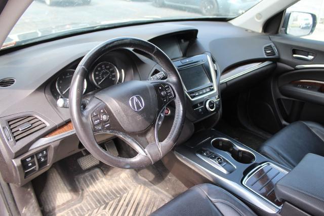 2017 Acura MDX 3.5
