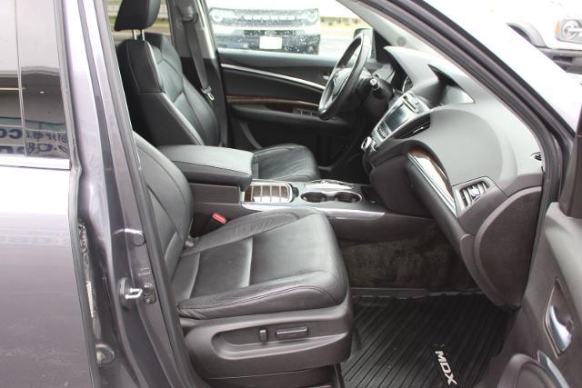 2017 Acura MDX 3.5