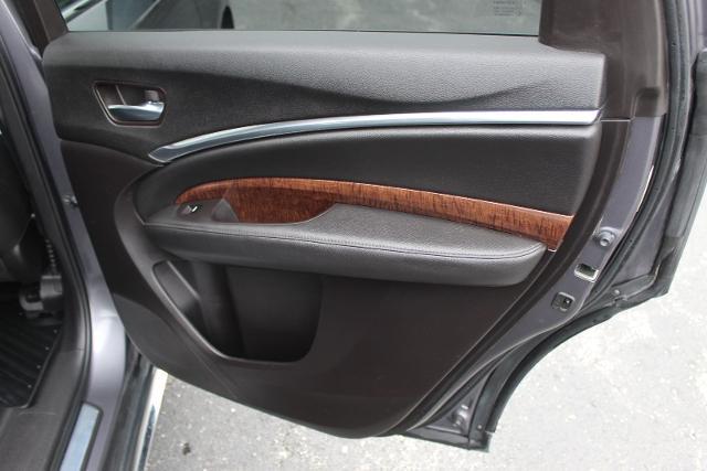 2017 Acura MDX 3.5