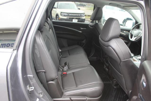 2017 Acura MDX 3.5
