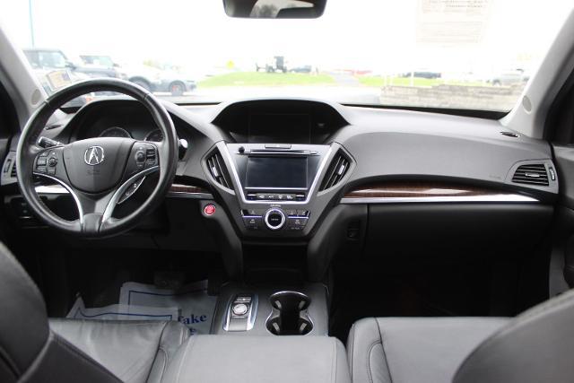 2017 Acura MDX 3.5