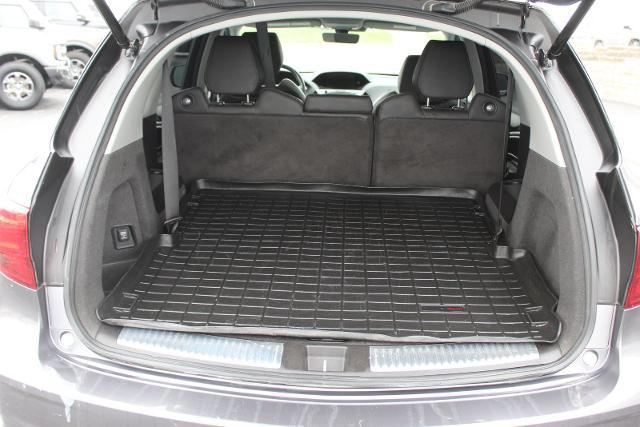 2017 Acura MDX 3.5