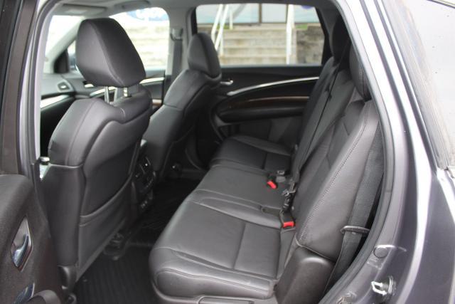 2017 Acura MDX 3.5