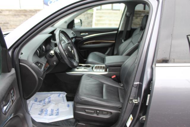2017 Acura MDX 3.5