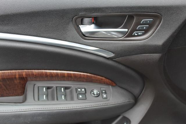 2017 Acura MDX 3.5