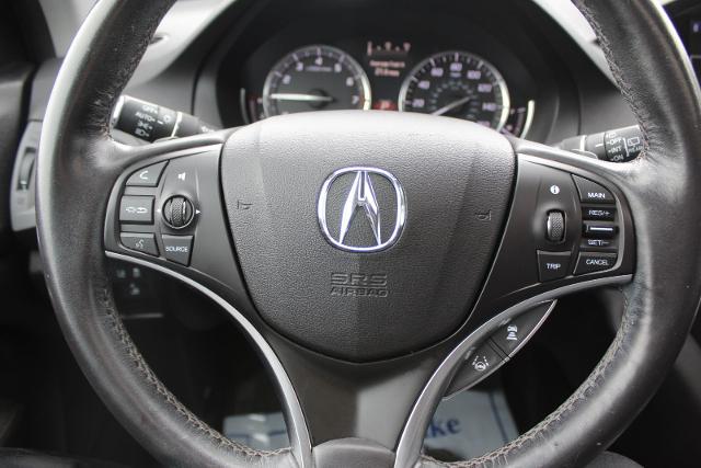 2017 Acura MDX 3.5