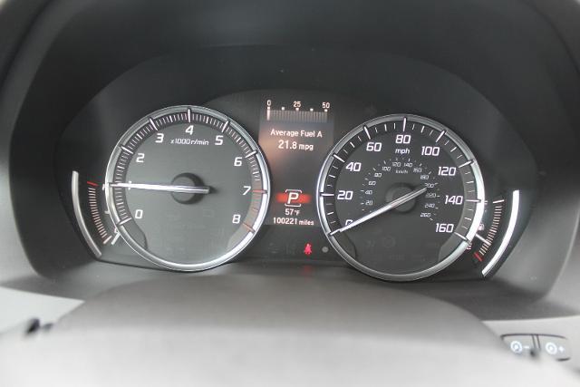 2017 Acura MDX 3.5