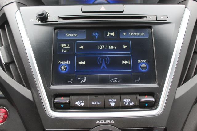 2017 Acura MDX 3.5