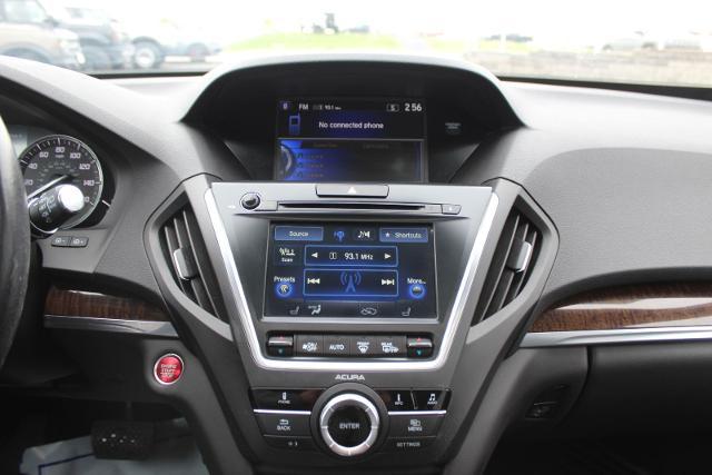 2017 Acura MDX 3.5