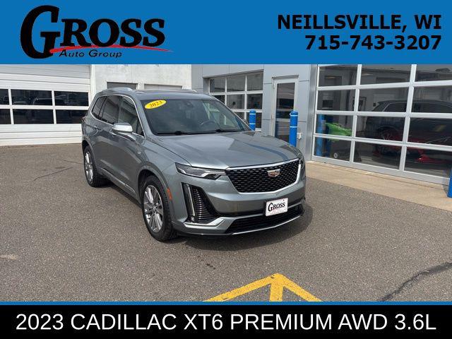 2023 Cadillac XT6 AWD Premium Luxury for sale in Neillsville, WI