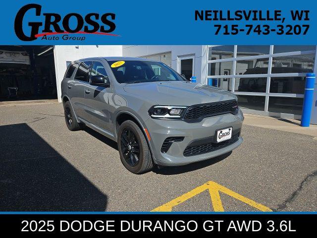 2025 Dodge Durango GT AWD for sale in Neillsville, WI