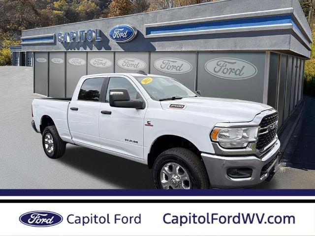 2023 Ram 2500 Big Horn Crew Cab 4x4 6'4" Box for sale in Charleston, WV