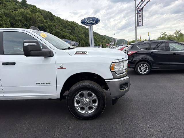 2023 Ram 2500 Big Horn Crew Cab 4x4 6'4" Box