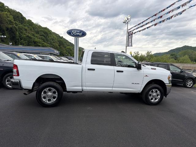2023 Ram 2500 Big Horn Crew Cab 4x4 6'4" Box