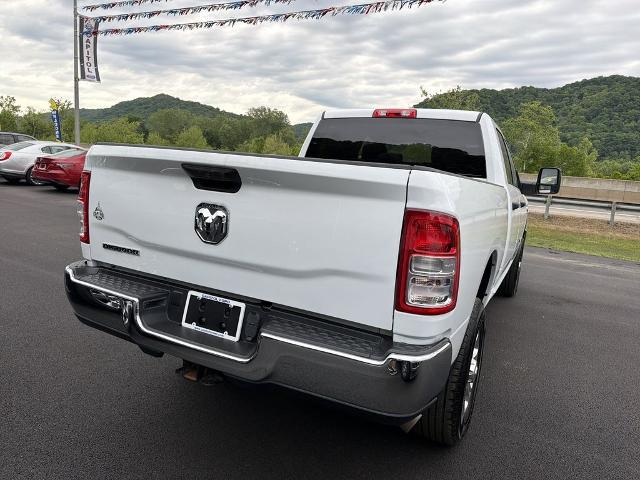 2023 Ram 2500 Big Horn Crew Cab 4x4 6'4" Box
