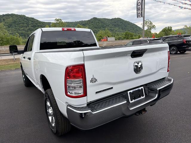 2023 Ram 2500 Big Horn Crew Cab 4x4 6'4" Box