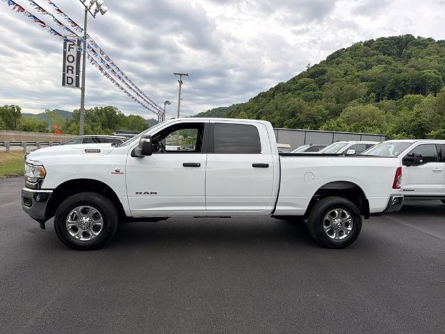 2023 Ram 2500 Big Horn Crew Cab 4x4 6'4" Box