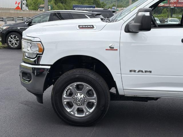 2023 Ram 2500 Big Horn Crew Cab 4x4 6'4" Box