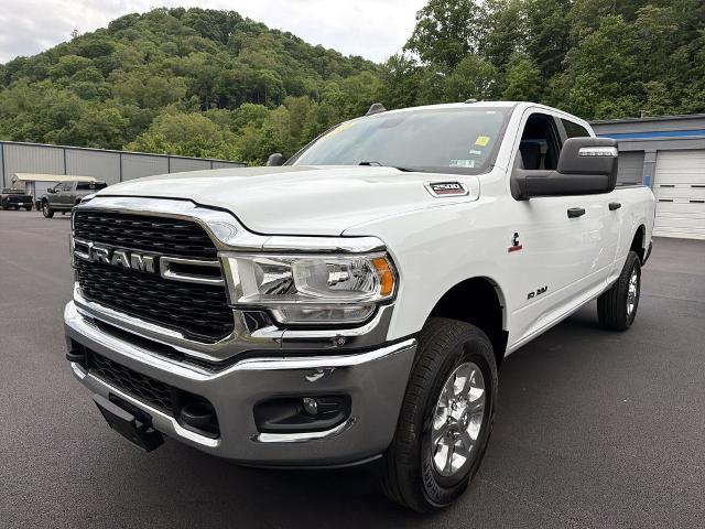 2023 Ram 2500 Big Horn Crew Cab 4x4 6'4" Box
