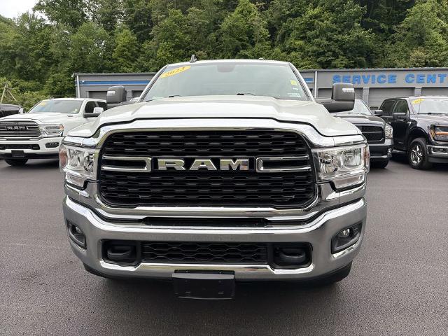 2023 Ram 2500 Big Horn Crew Cab 4x4 6'4" Box