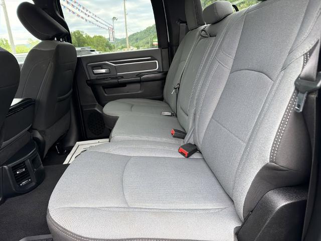 2023 Ram 2500 Big Horn Crew Cab 4x4 6'4" Box