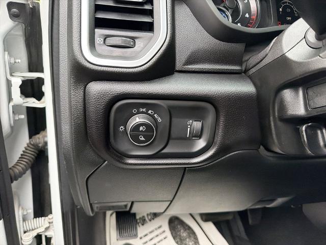 2023 Ram 2500 Big Horn Crew Cab 4x4 6'4" Box