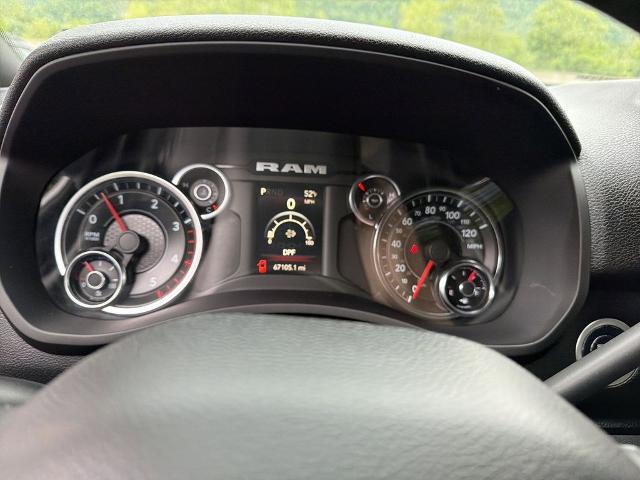2023 Ram 2500 Big Horn Crew Cab 4x4 6'4" Box