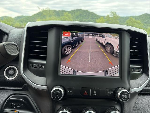 2023 Ram 2500 Big Horn Crew Cab 4x4 6'4" Box