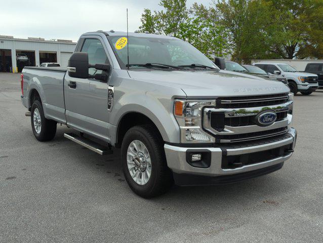 2022 Ford F-350 XLT