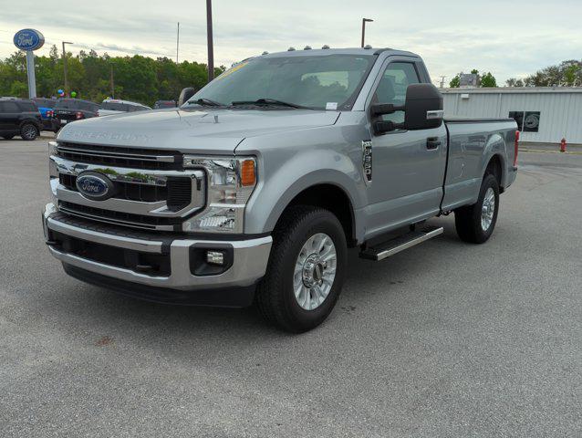 2022 Ford F-350 XLT