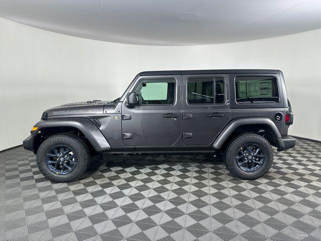 2026 Jeep Wrangler 85th Anniversary