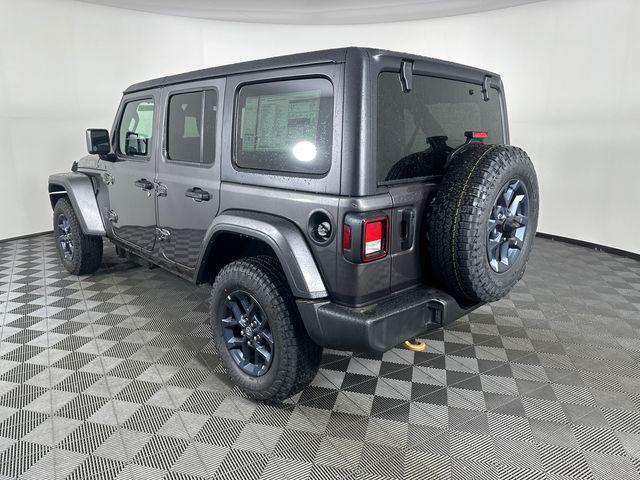 2026 Jeep Wrangler 85th Anniversary