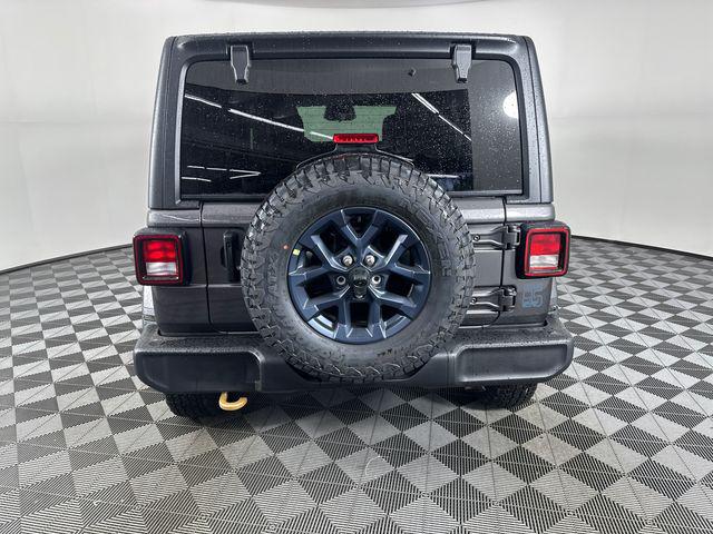 2026 Jeep Wrangler 85th Anniversary